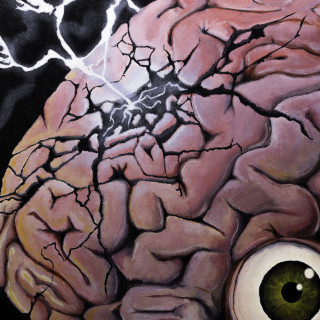 quannnic - Warbrained album cover