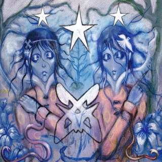 shinigami - poems for my guardian angels EP cover