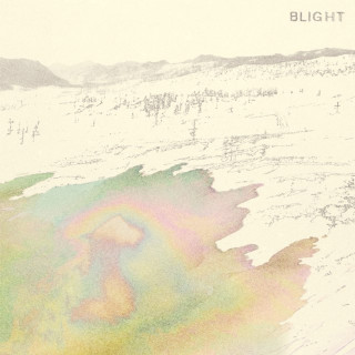 The Antlers - Blight album cover