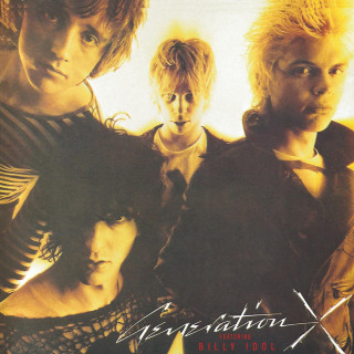 Generation X - Generation X album cover