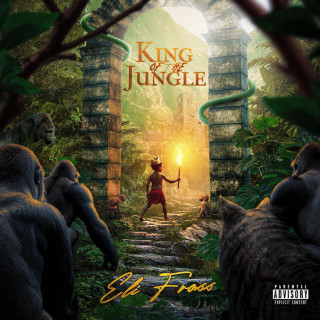 Eli Fross - King Of The Jungle album cover
