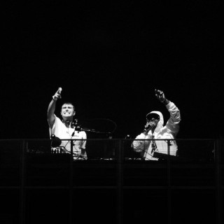 Skepta & Fred again.. - Skepta .. Fred EP cover