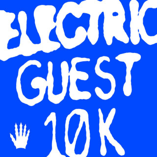 Electric Guest - 10K album cover
