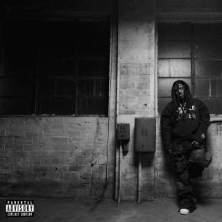 Mozzy - INTRUSIVE THOUGHTS 2 album cover