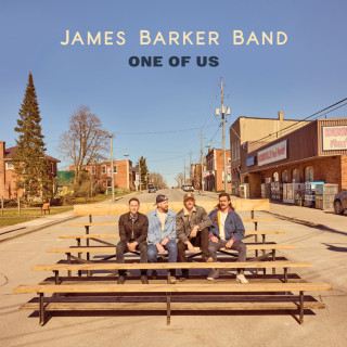 James Barker Band - One Of Us album cover