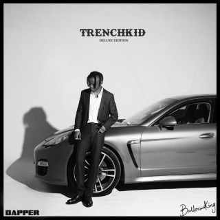 Balloranking - Trench Kid album cover