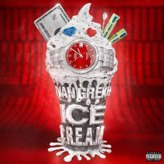 Ivan Greko - ICE C.R.E.A.M album cover