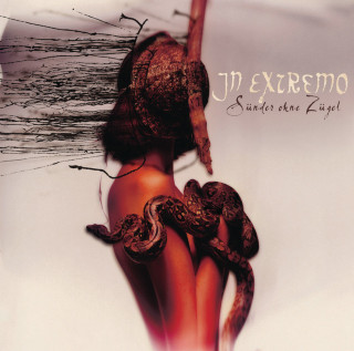 In Extremo - Sünder Ohne Zügel album cover