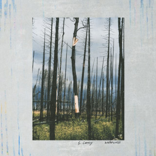 S. Carey - Watercress EP cover