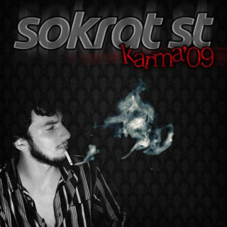 Sokrat St - Karma 09 EP cover