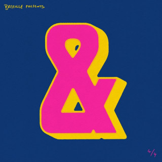 Bastille - “&” (Ampersand), Part Four EP cover