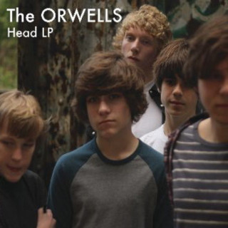 The Orwells - Head LP album cover