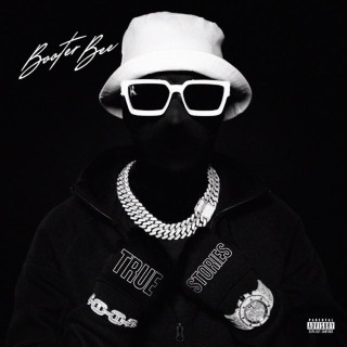 Booter Bee - True Stories album cover