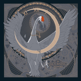 In Mourning - The Immortal album cover