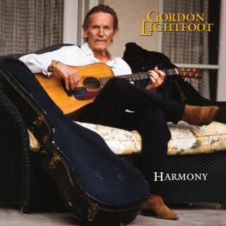 Gordon Lightfoot - Harmony album cover