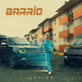 Lenier - El Barrio EP cover