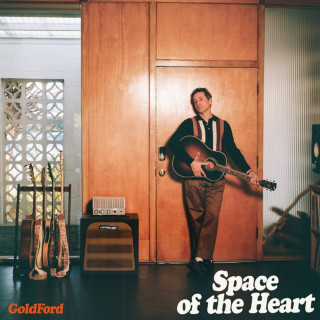 GoldFord - Space Of The Heart album cover
