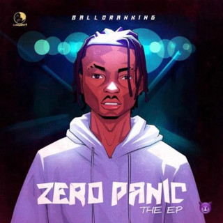 Balloranking - Zero Panic EP cover