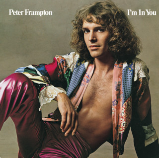 Peter Frampton - I'm In You album cover