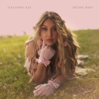 Alexandra Kay - Second Wind album cover