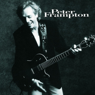 Peter Frampton - Peter Frampton album cover