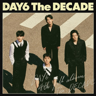 DAY6 - The DECADE album cover