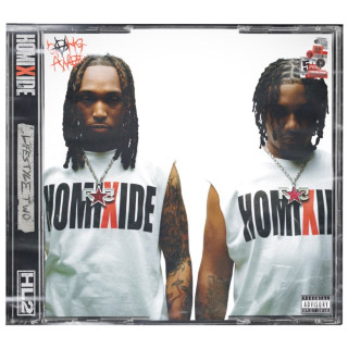 Homixide Gang - Homixide Lifestyle 2 album cover
