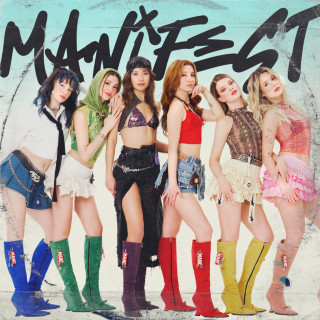 manifest - manifestival album cover