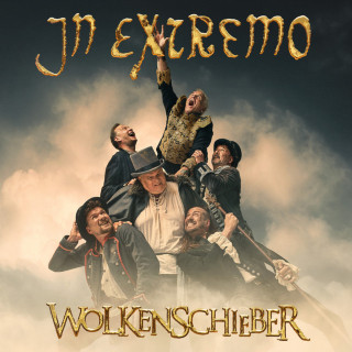 In Extremo - Wolkenschieber album cover