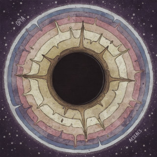 aeseaes - Opia album cover