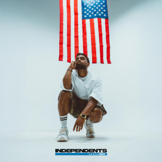 Futuristic - INDEPENDENTS DAY album cover