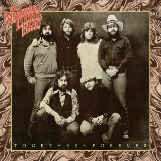 The Marshall Tucker Band - Together Forever album cover