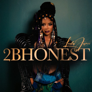 Leela James - 2BHONEST EP cover