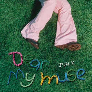 JUN. K - Dear My Muse EP cover