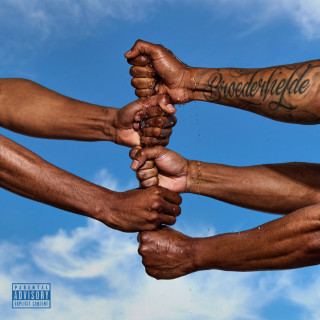 Broederliefde - De Ene Hand Wast De Ander album cover