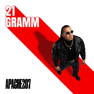 Apache 207 - 21 Gramm album cover