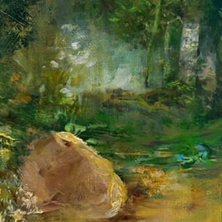 Dept - Deep Green single cover