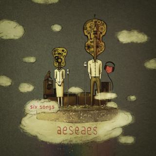 aeseaes - Six Songs EP cover