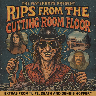 The Waterboys - The Waterboys Present: Rips From The Cutting Room Floor compilation cover