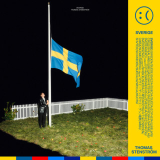 Thomas Stenström - Sverige album cover