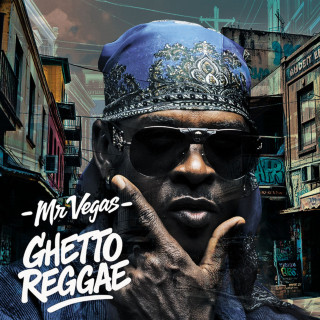 Mr. Vegas - Ghetto Reggae album cover
