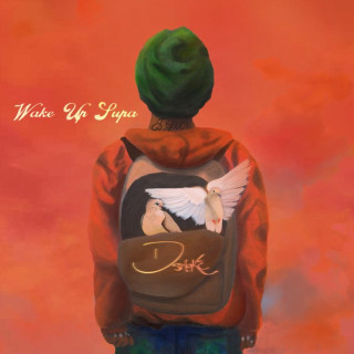 D Smoke & Lucky Daye - Wake Up Supa album cover