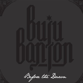 Buju Banton - Before The Dawn album cover