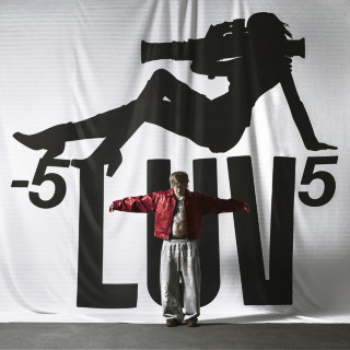 SODA LUV - -5LUV5 album cover