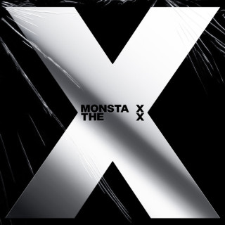 MONSTA X - THE X EP cover