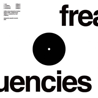 The Dare - Freakquencies: Volume 1 EP cover
