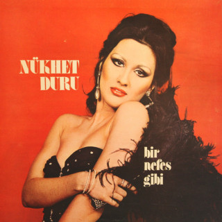 Nükhet Duru - Bir Nefes Gibi album cover