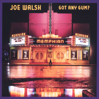 Joe Walsh - Got Any Gum? album cover