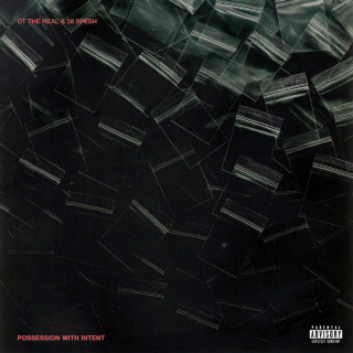 38 Spesh - Possession With Intent album cover