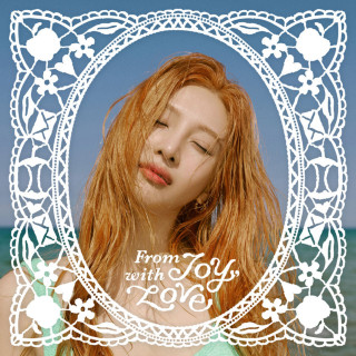 JOY - From JOY, With Love EP cover